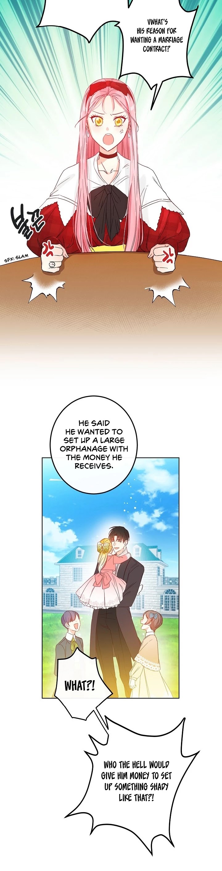 This Is an Obvious Fraudulent Marriage Chapter 7 page 32 - Chapter 7