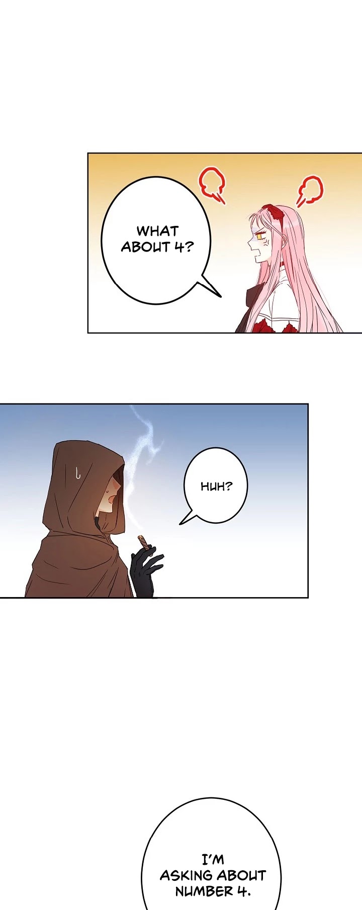This Is an Obvious Fraudulent Marriage Chapter 7 page 33 - Chapter 7