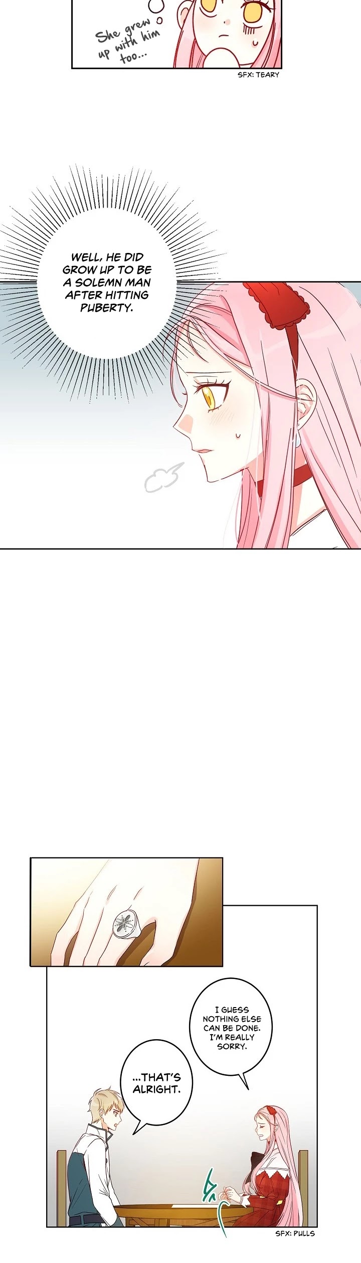 This Is an Obvious Fraudulent Marriage Chapter 7 page 4 - Chapter 7