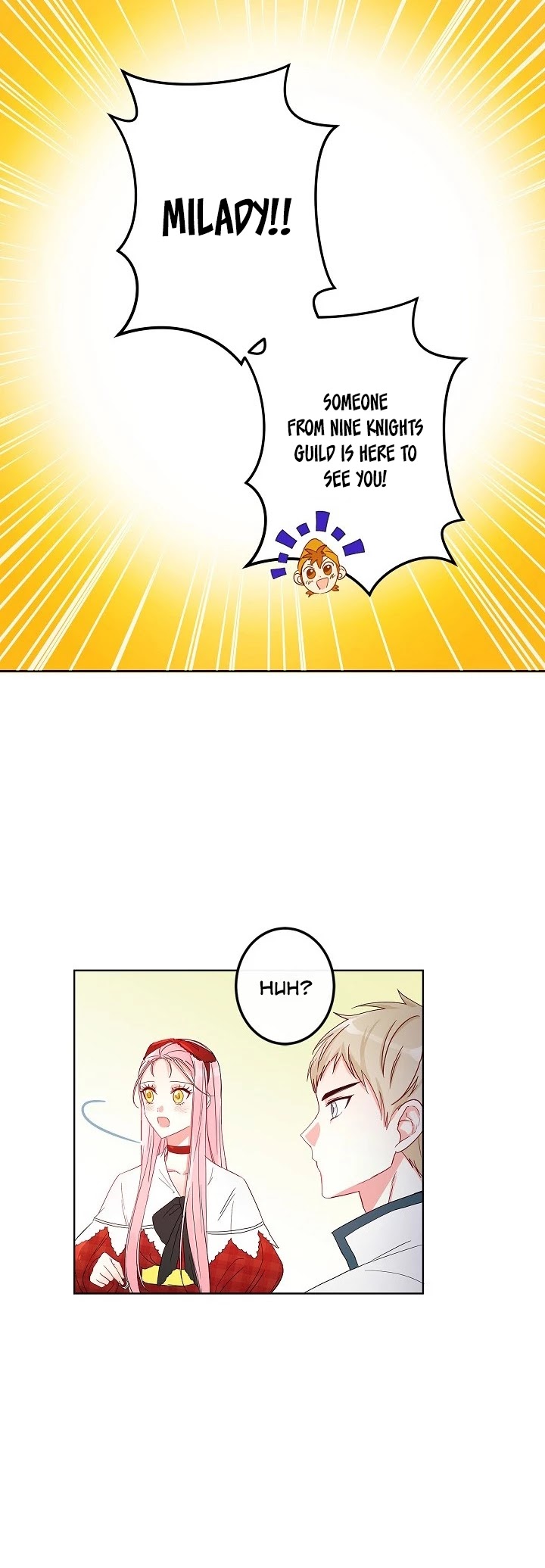 This Is an Obvious Fraudulent Marriage Chapter 7 page 6 - Chapter 7
