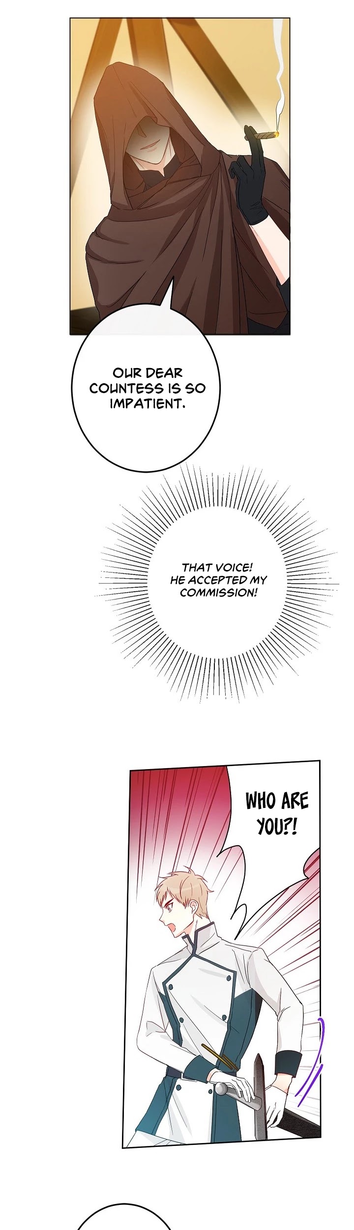 This Is an Obvious Fraudulent Marriage Chapter 7 page 9 - Chapter 7