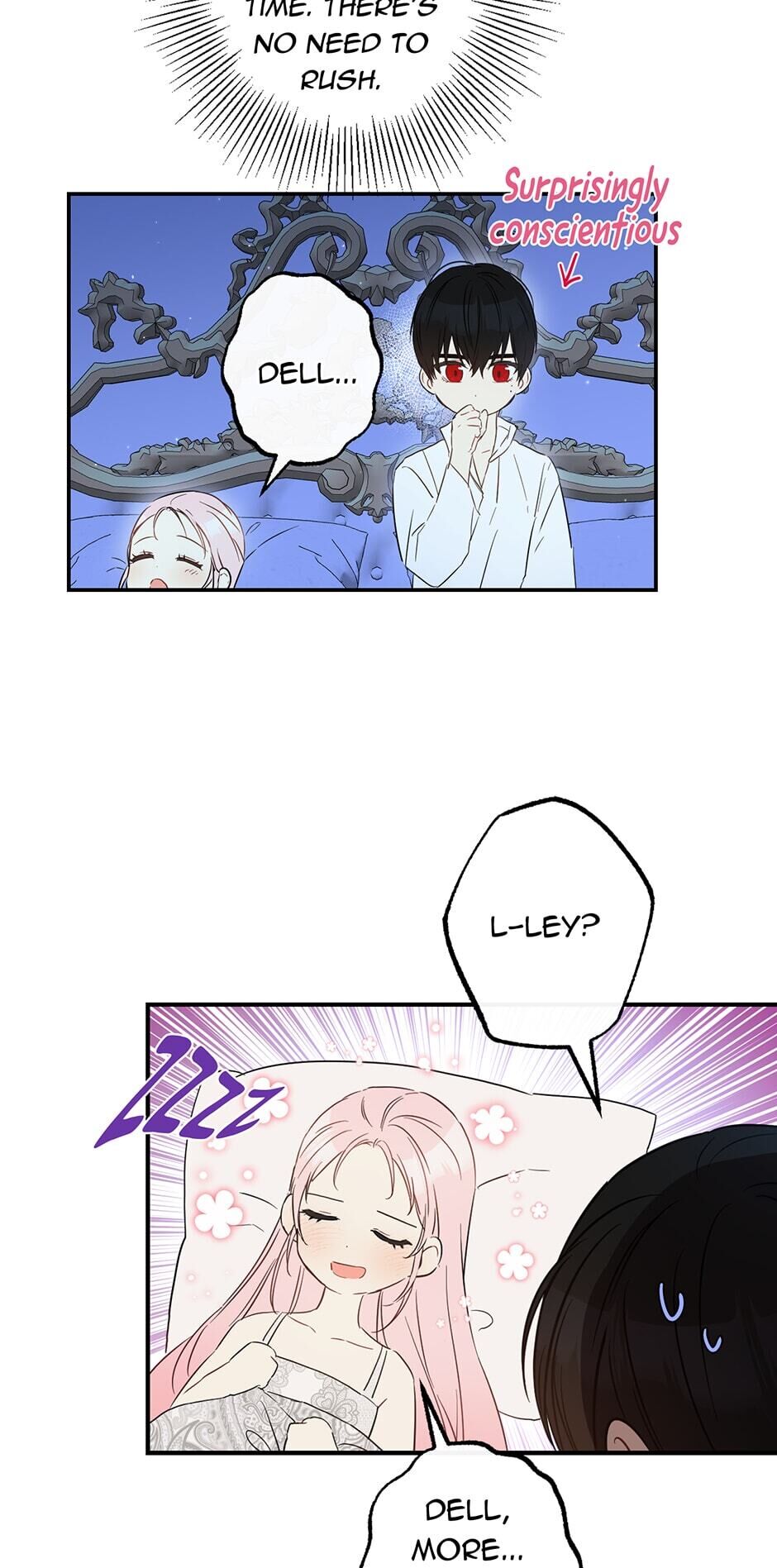 This Is an Obvious Fraudulent Marriage Chapter 70 page 19 - Chapter 70: Eat My Sweets