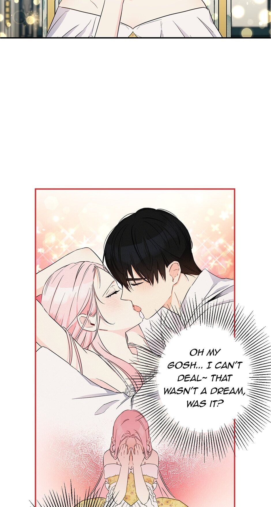 This Is an Obvious Fraudulent Marriage Chapter 70 page 25 - Chapter 70: Eat My Sweets