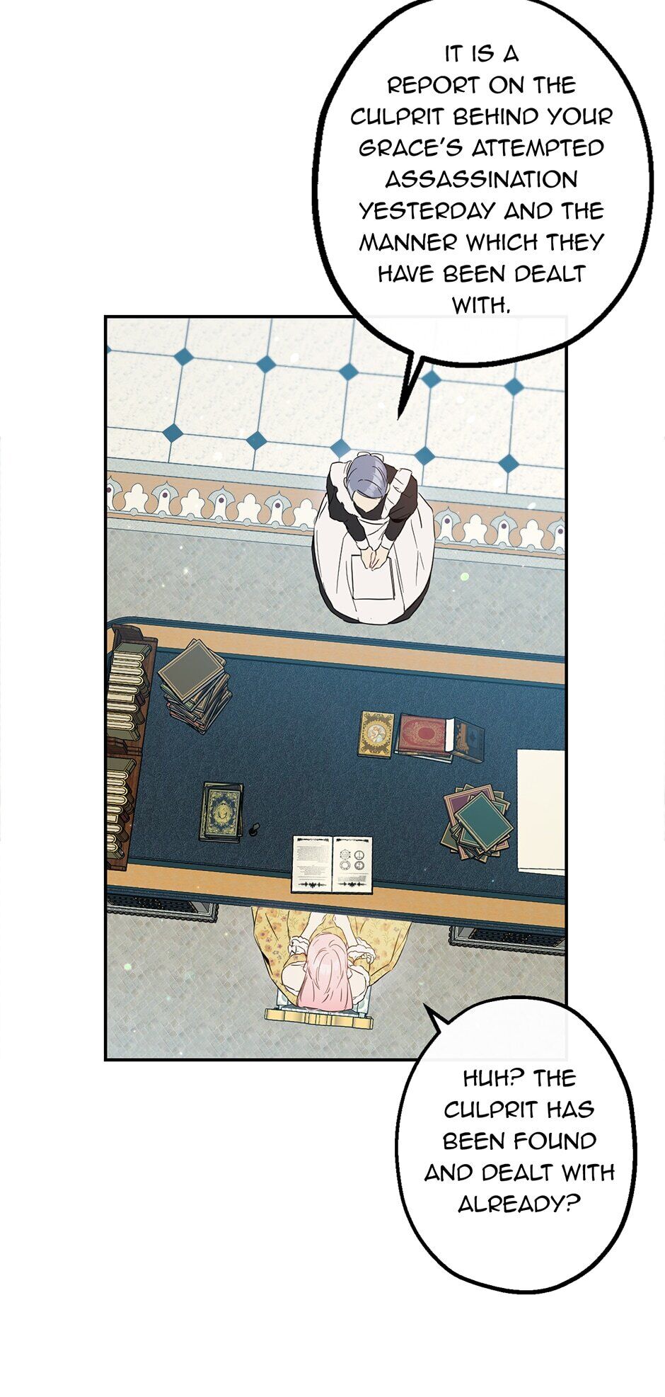 This Is an Obvious Fraudulent Marriage Chapter 70 page 30 - Chapter 70: Eat My Sweets
