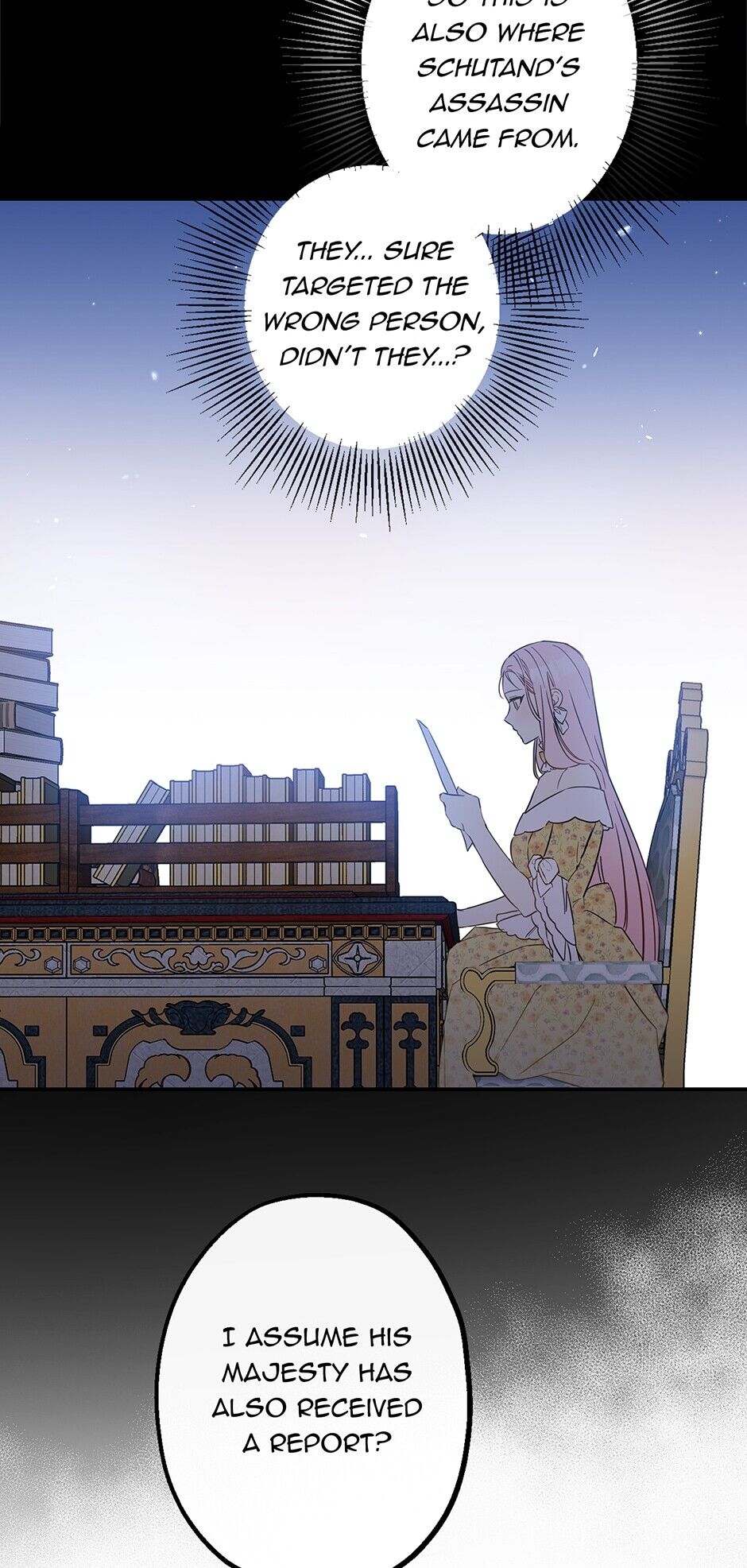 This Is an Obvious Fraudulent Marriage Chapter 70 page 36 - Chapter 70: Eat My Sweets