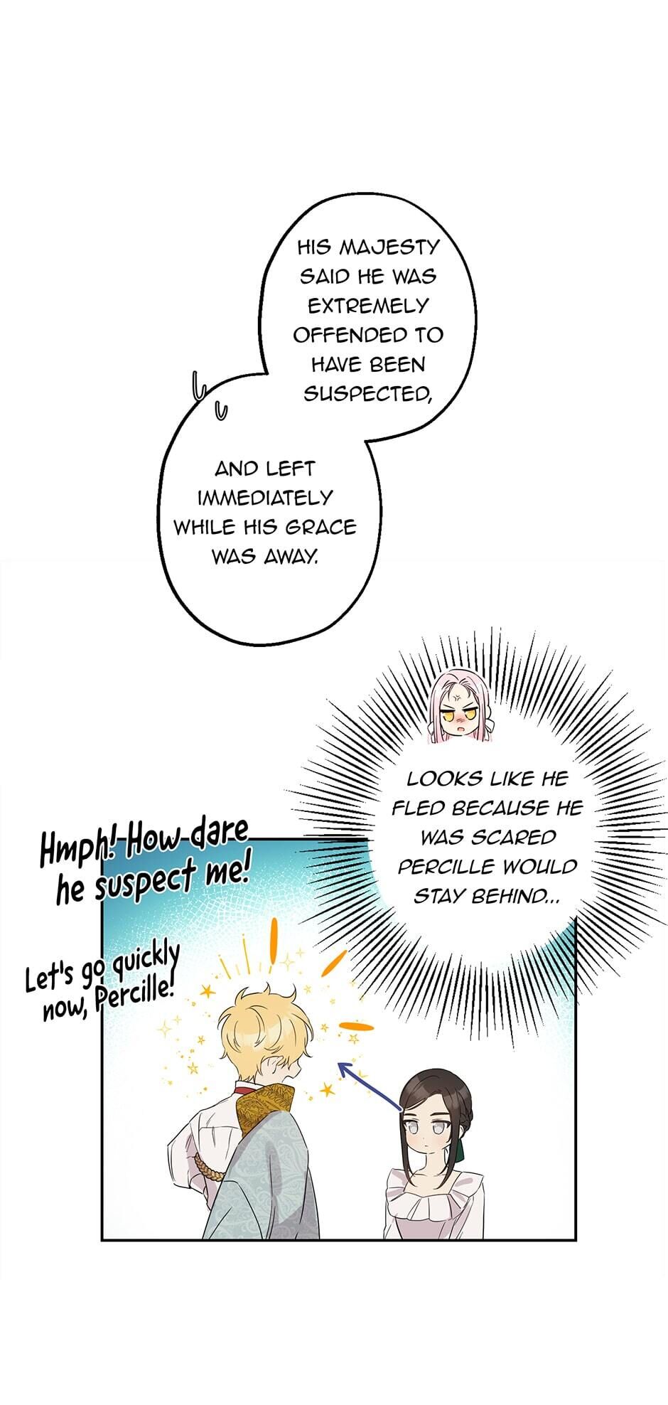 This Is an Obvious Fraudulent Marriage Chapter 70 page 38 - Chapter 70: Eat My Sweets