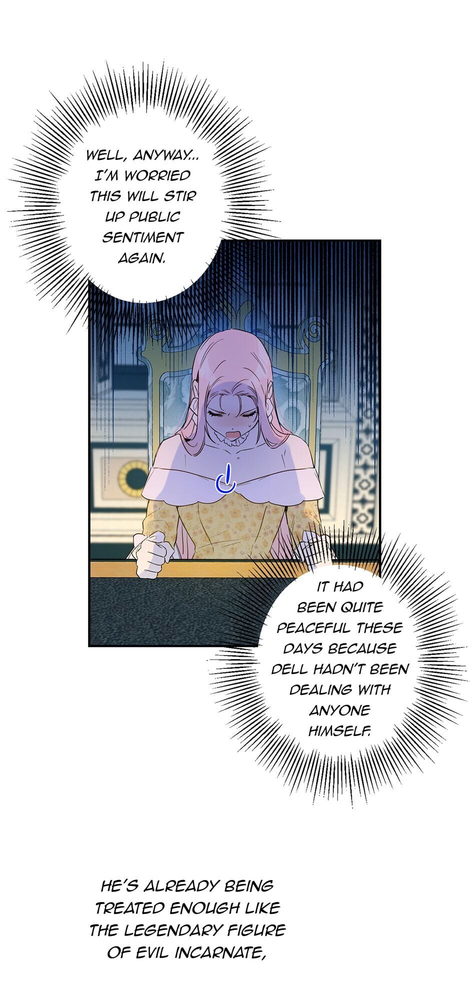 This Is an Obvious Fraudulent Marriage Chapter 70 page 39 - Chapter 70: Eat My Sweets