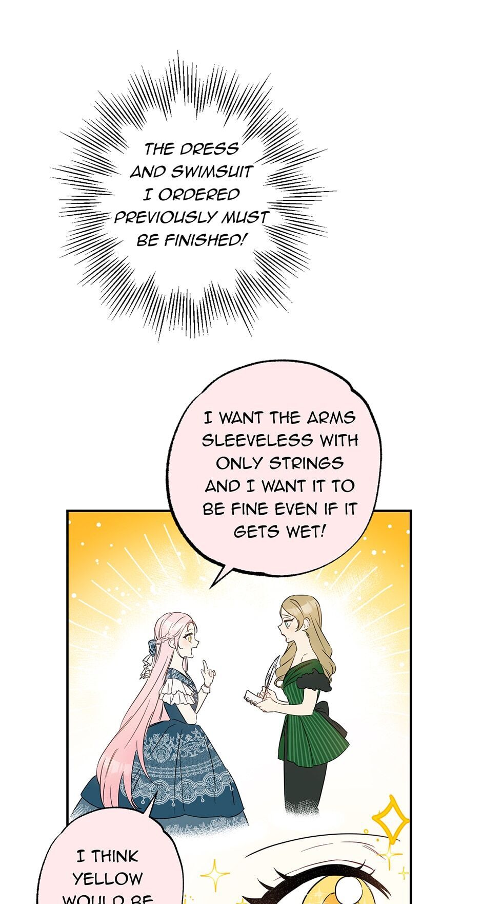 This Is an Obvious Fraudulent Marriage Chapter 70 page 45 - Chapter 70: Eat My Sweets