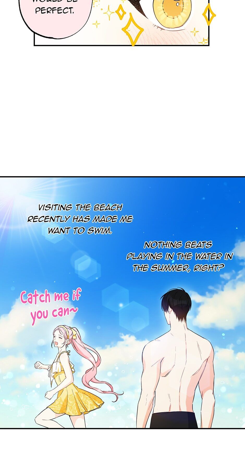 This Is an Obvious Fraudulent Marriage Chapter 70 page 46 - Chapter 70: Eat My Sweets