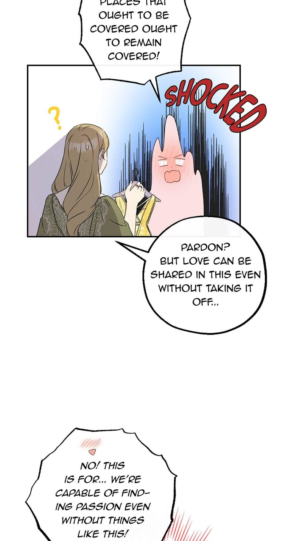 This Is an Obvious Fraudulent Marriage Chapter 70 page 49 - Chapter 70: Eat My Sweets