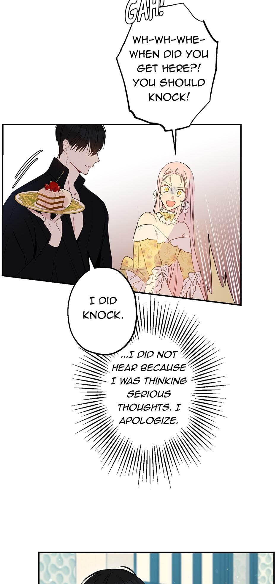This Is an Obvious Fraudulent Marriage Chapter 70 page 54 - Chapter 70: Eat My Sweets