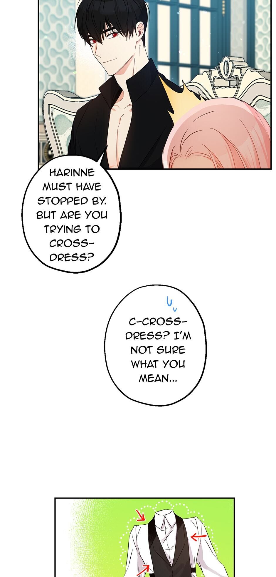 This Is an Obvious Fraudulent Marriage Chapter 70 page 55 - Chapter 70: Eat My Sweets