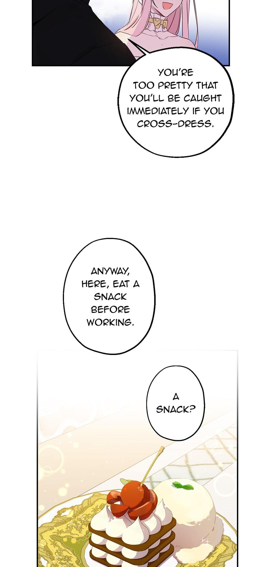 This Is an Obvious Fraudulent Marriage Chapter 70 page 57 - Chapter 70: Eat My Sweets