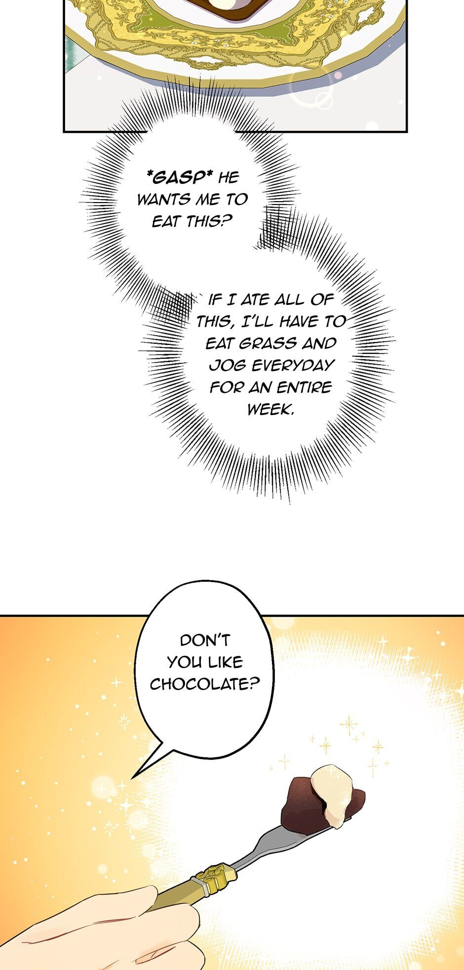 This Is an Obvious Fraudulent Marriage Chapter 70 page 58 - Chapter 70: Eat My Sweets