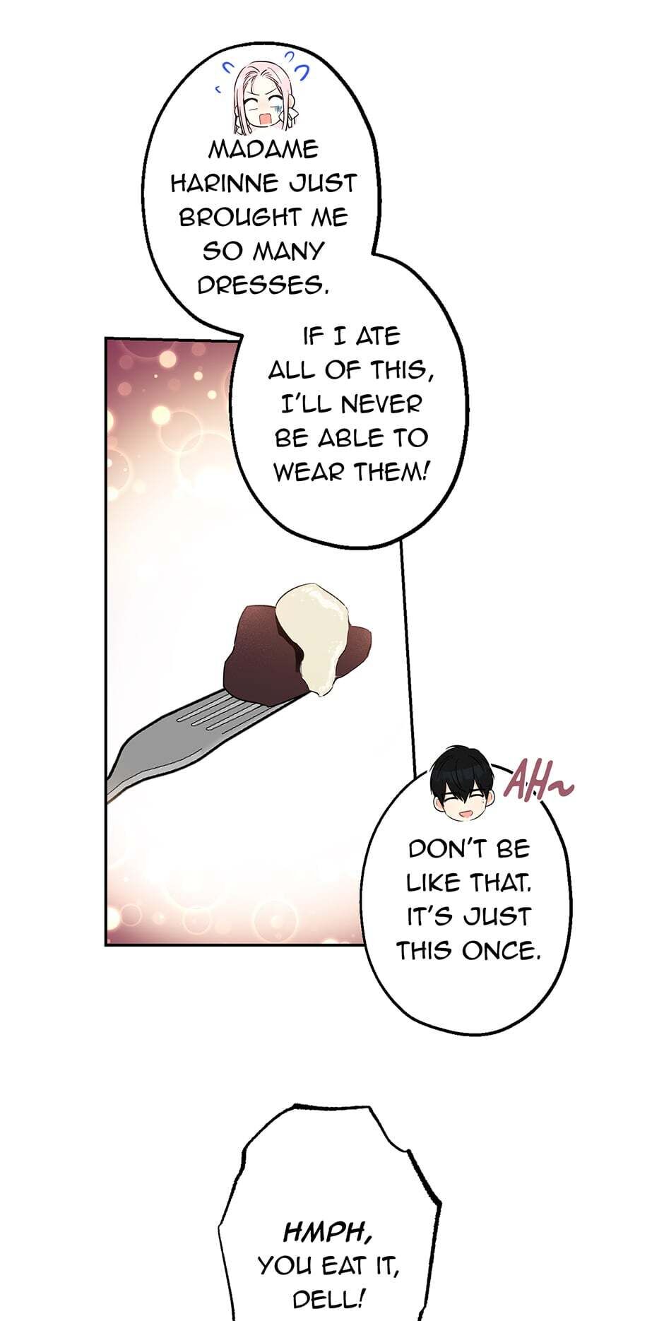 This Is an Obvious Fraudulent Marriage Chapter 70 page 60 - Chapter 70: Eat My Sweets