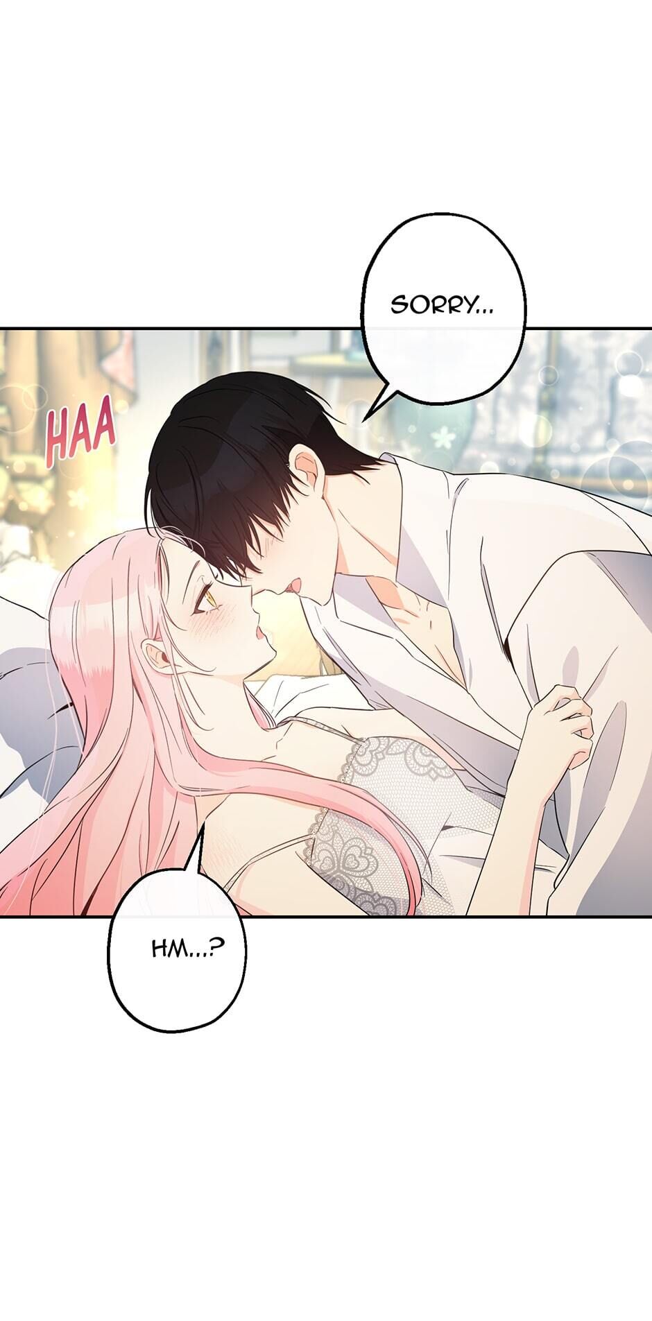 This Is an Obvious Fraudulent Marriage Chapter 70 page 7 - Chapter 70: Eat My Sweets