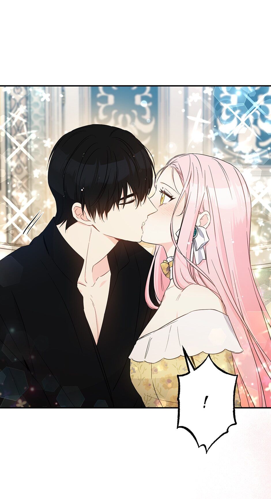 This Is an Obvious Fraudulent Marriage Chapter 71 page 1 - Chapter 71: As Delicious as Chocolate