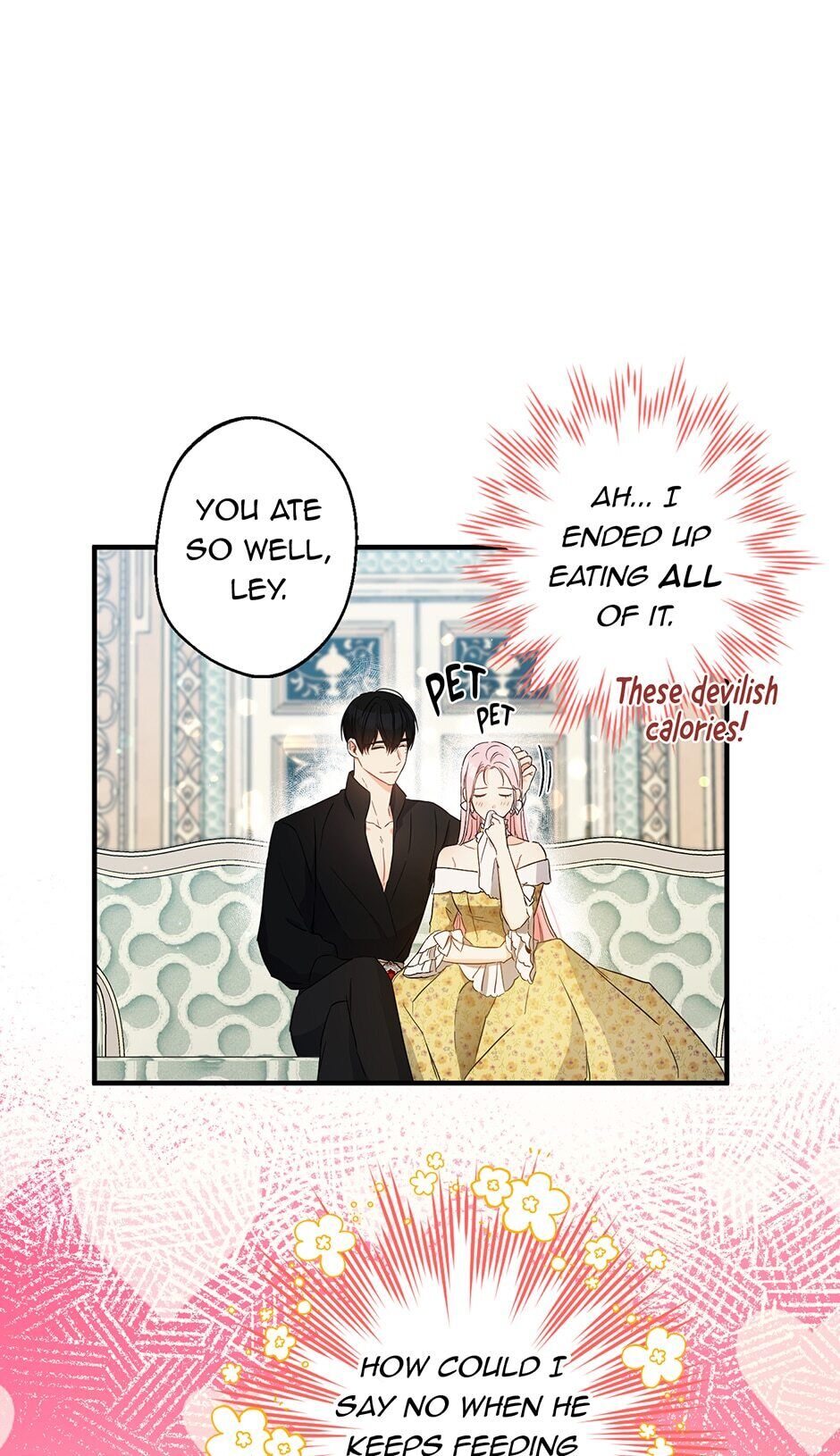 This Is an Obvious Fraudulent Marriage Chapter 71 page 10 - Chapter 71: As Delicious as Chocolate