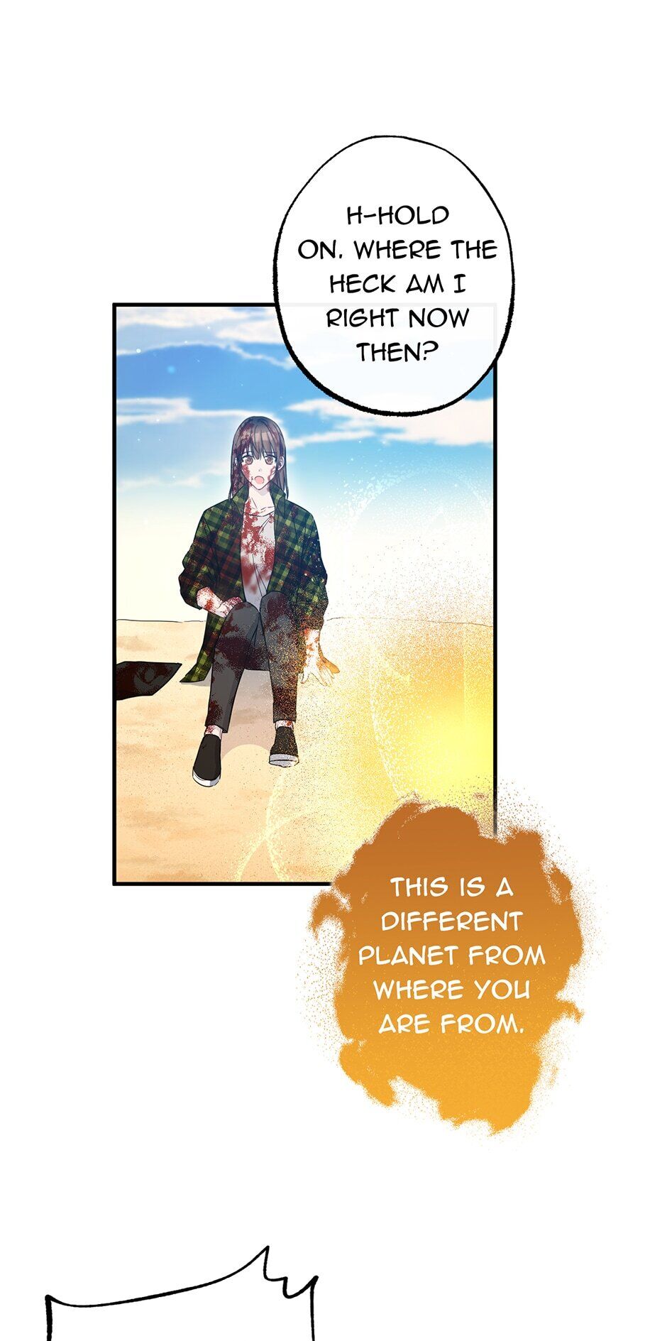This Is an Obvious Fraudulent Marriage Chapter 71 page 30 - Chapter 71: As Delicious as Chocolate