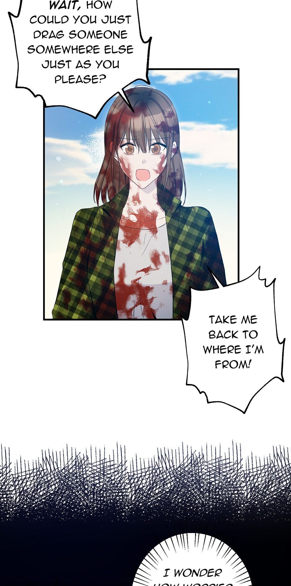 This Is an Obvious Fraudulent Marriage Chapter 71 page 31 - Chapter 71: As Delicious as Chocolate