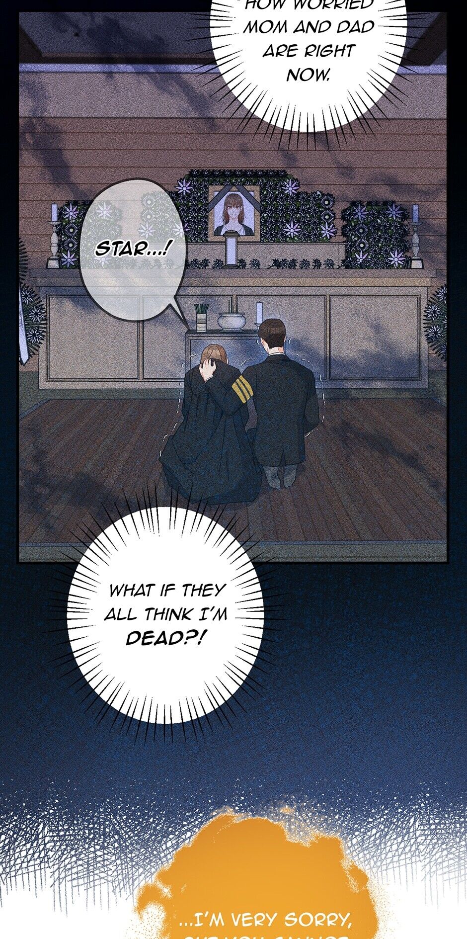 This Is an Obvious Fraudulent Marriage Chapter 71 page 32 - Chapter 71: As Delicious as Chocolate