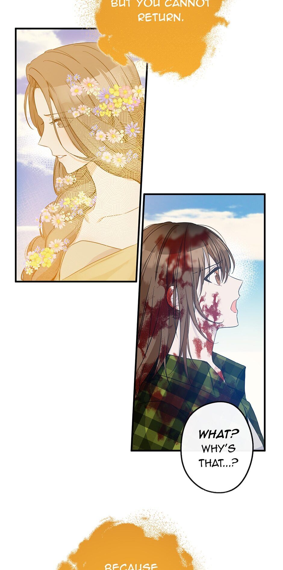 This Is an Obvious Fraudulent Marriage Chapter 71 page 33 - Chapter 71: As Delicious as Chocolate