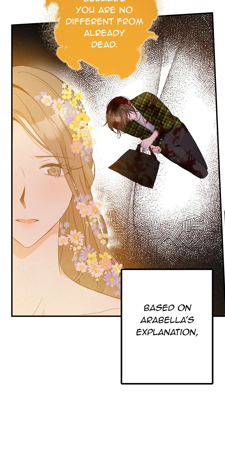 This Is an Obvious Fraudulent Marriage Chapter 71 page 34 - Chapter 71: As Delicious as Chocolate