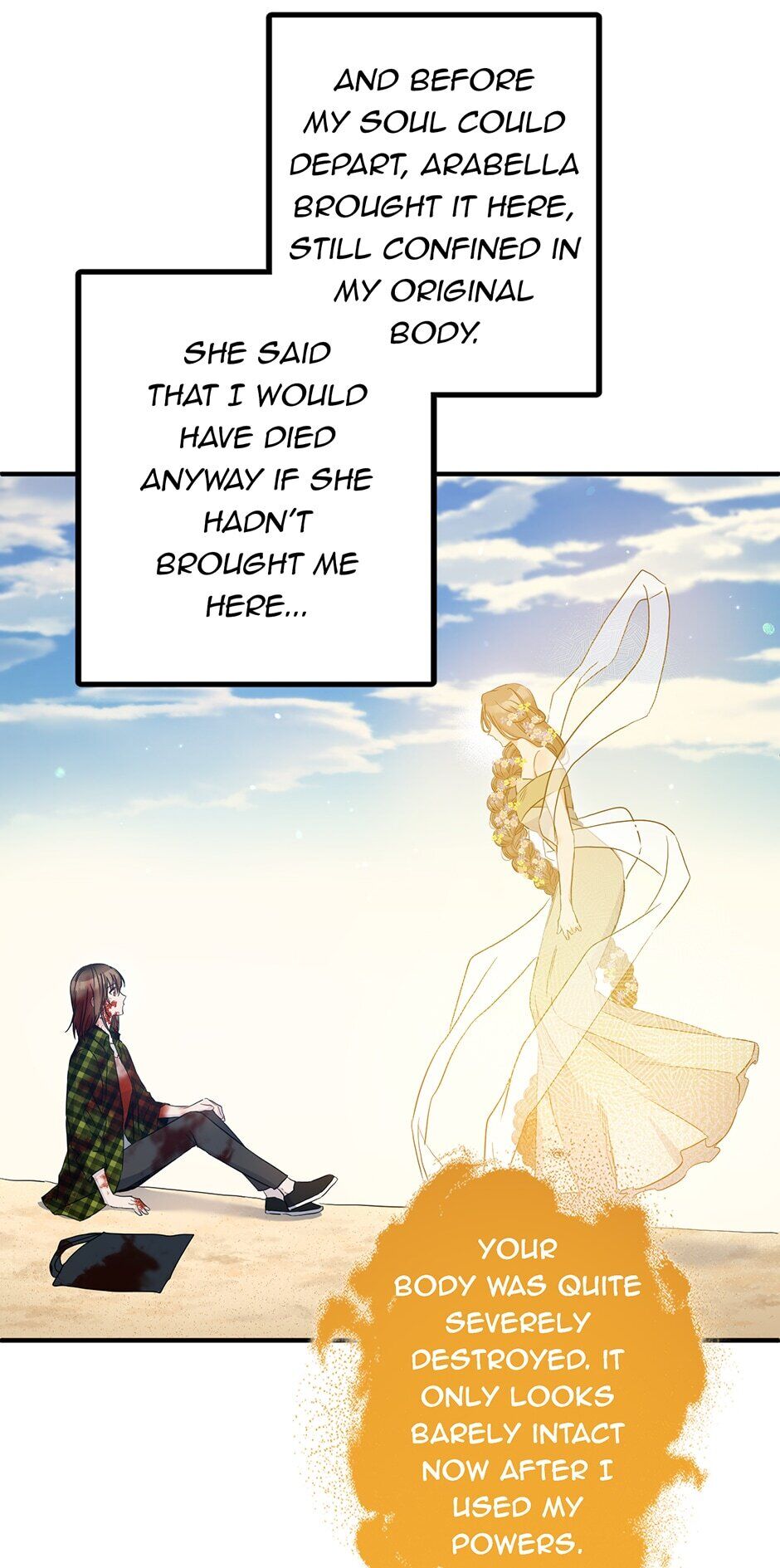 This Is an Obvious Fraudulent Marriage Chapter 71 page 36 - Chapter 71: As Delicious as Chocolate