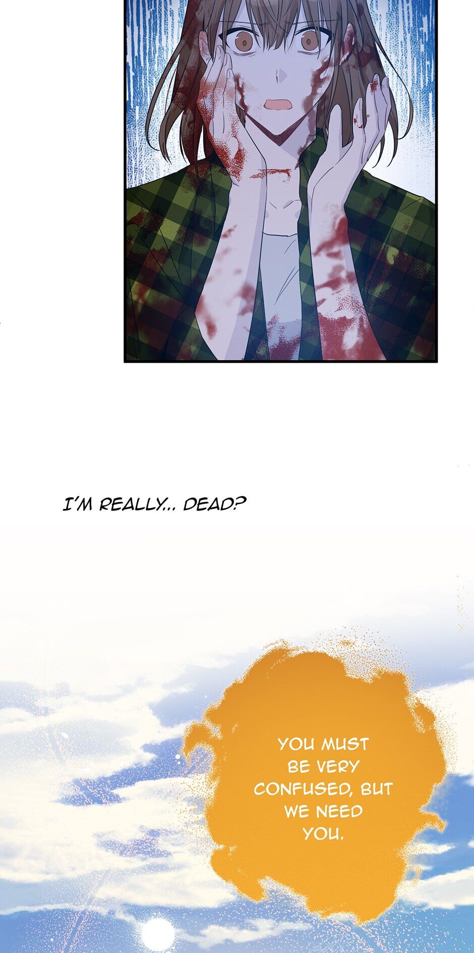 This Is an Obvious Fraudulent Marriage Chapter 71 page 38 - Chapter 71: As Delicious as Chocolate