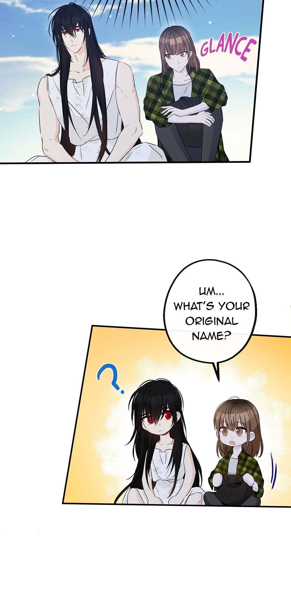 This Is an Obvious Fraudulent Marriage Chapter 71 page 55 - Chapter 71: As Delicious as Chocolate