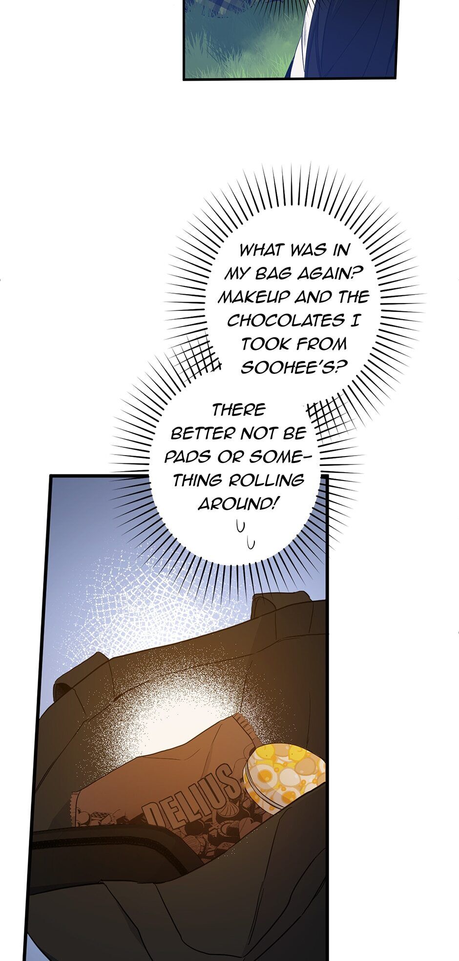 This Is an Obvious Fraudulent Marriage Chapter 71 page 59 - Chapter 71: As Delicious as Chocolate