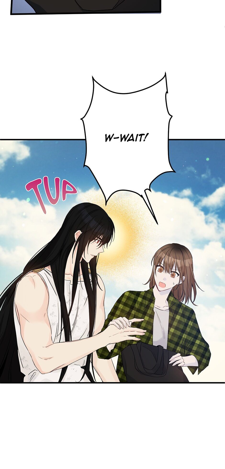 This Is an Obvious Fraudulent Marriage Chapter 71 page 60 - Chapter 71: As Delicious as Chocolate