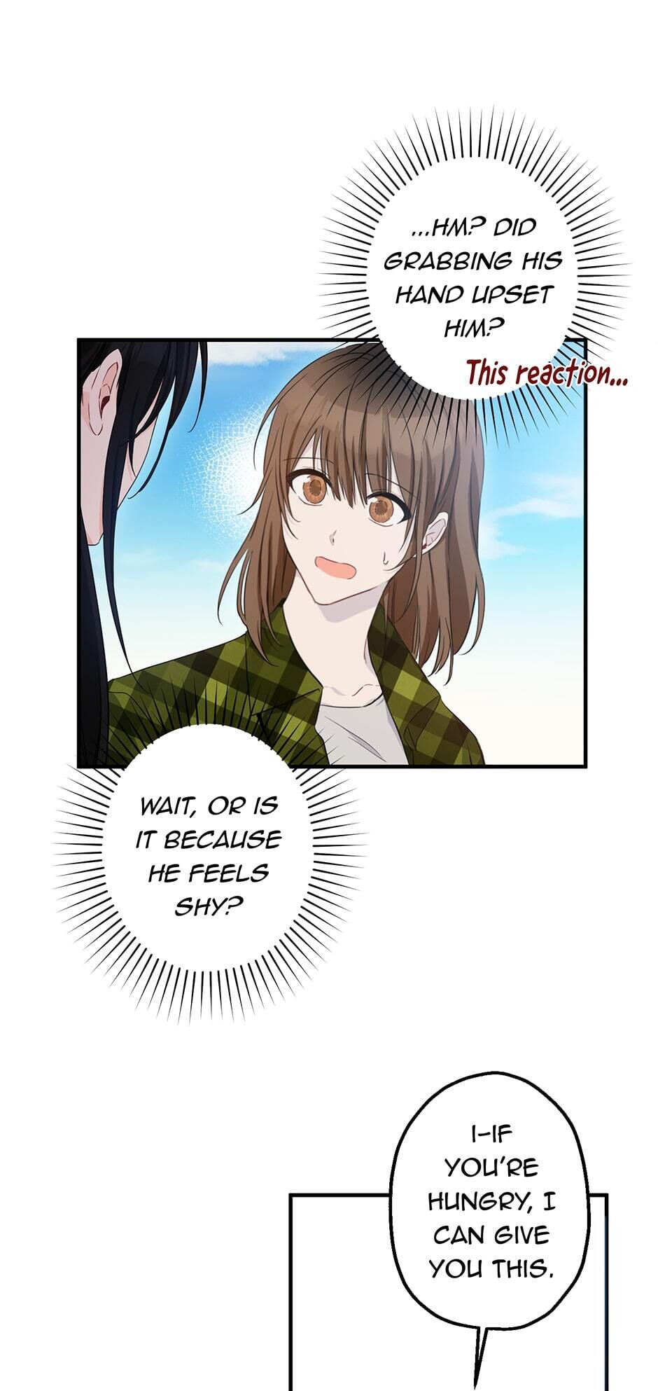 This Is an Obvious Fraudulent Marriage Chapter 71 page 61 - Chapter 71: As Delicious as Chocolate