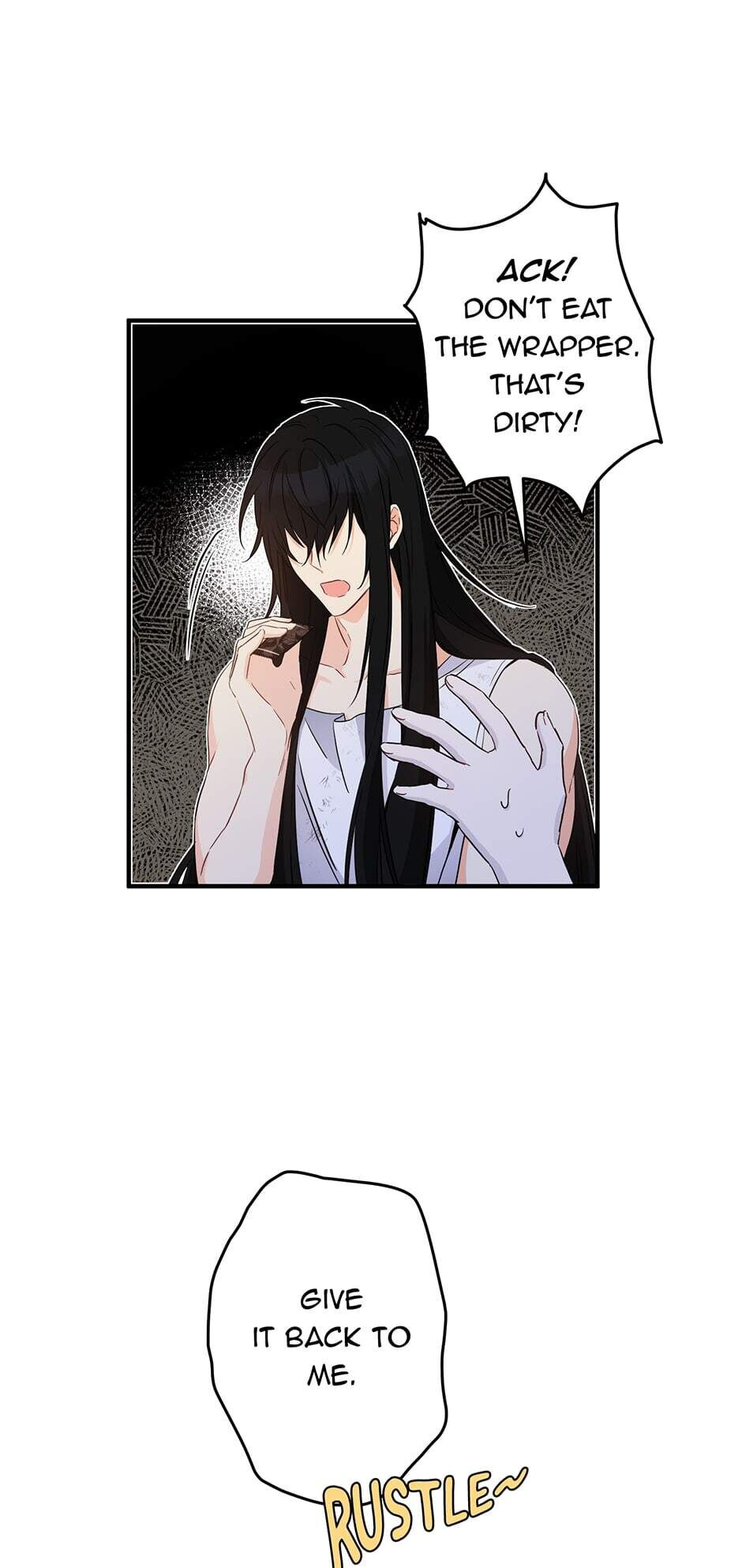 This Is an Obvious Fraudulent Marriage Chapter 71 page 63 - Chapter 71: As Delicious as Chocolate