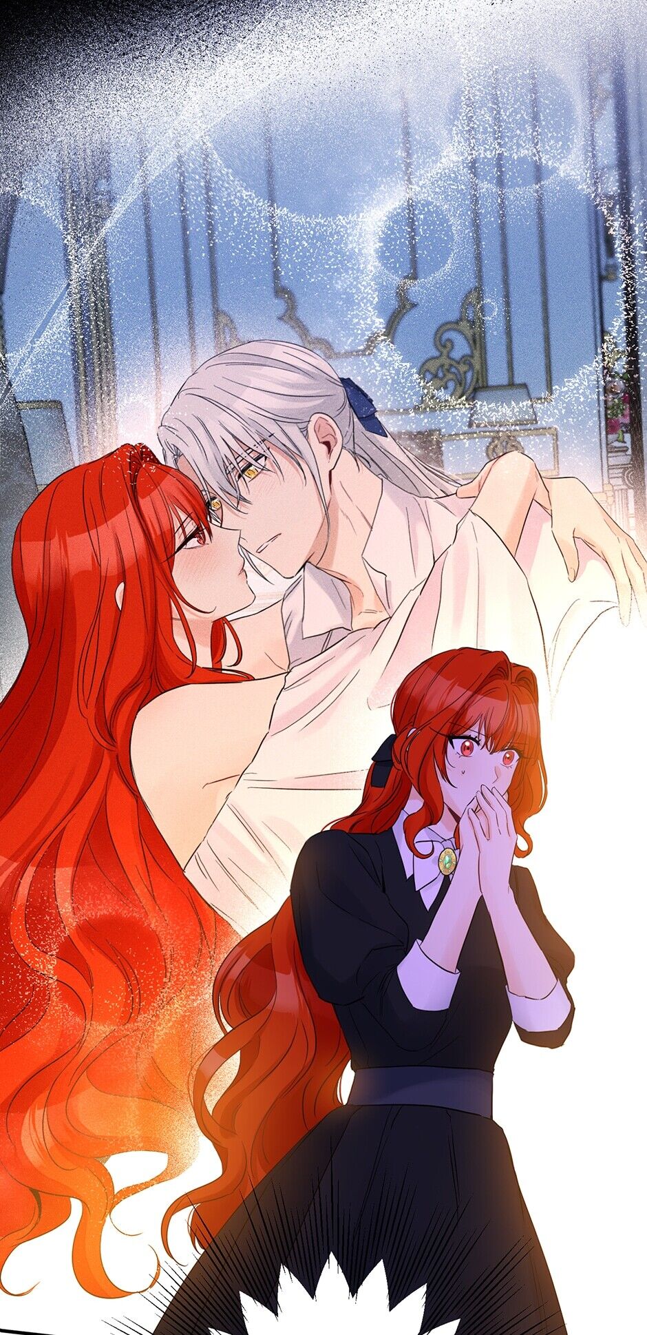 This Is an Obvious Fraudulent Marriage Chapter 73 page 73 - Chapter 73: From this Life to the Next