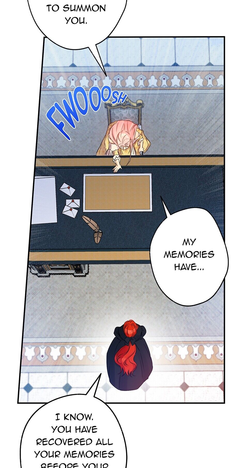 This Is an Obvious Fraudulent Marriage Chapter 74 page 35 - Chapter 74: Envy of Himself