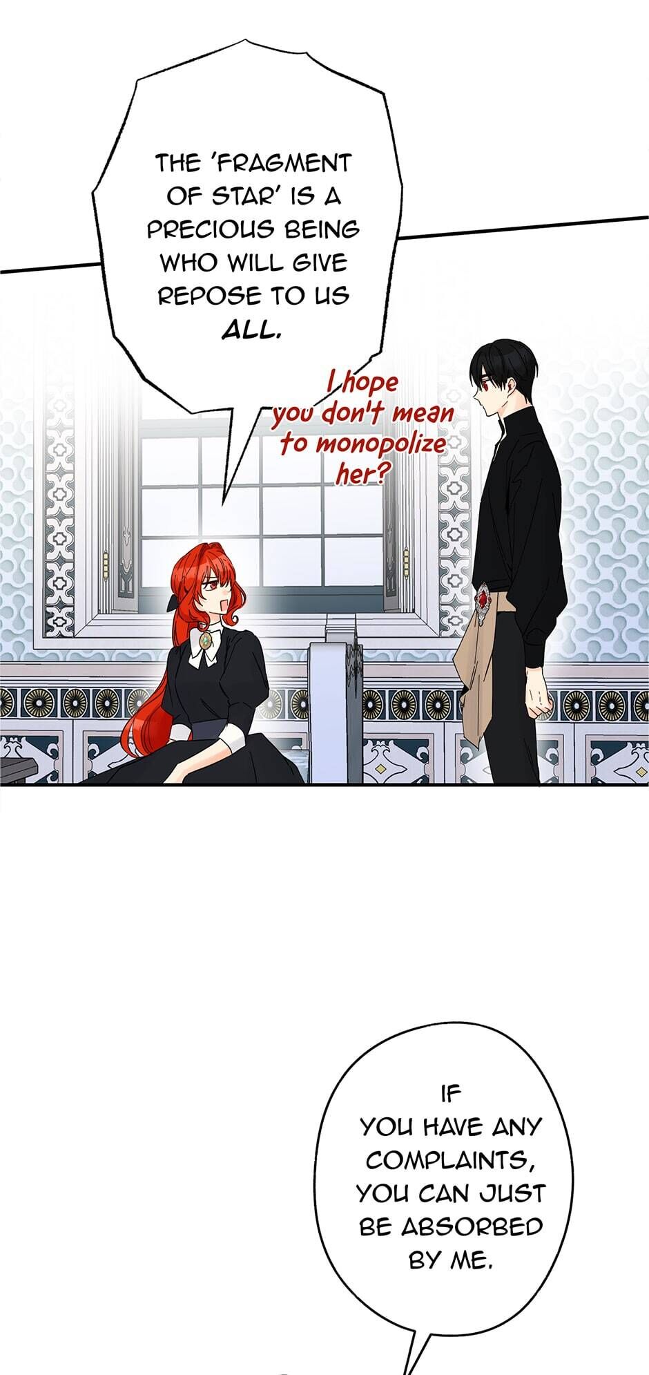 This Is an Obvious Fraudulent Marriage Chapter 74 page 53 - Chapter 74: Envy of Himself