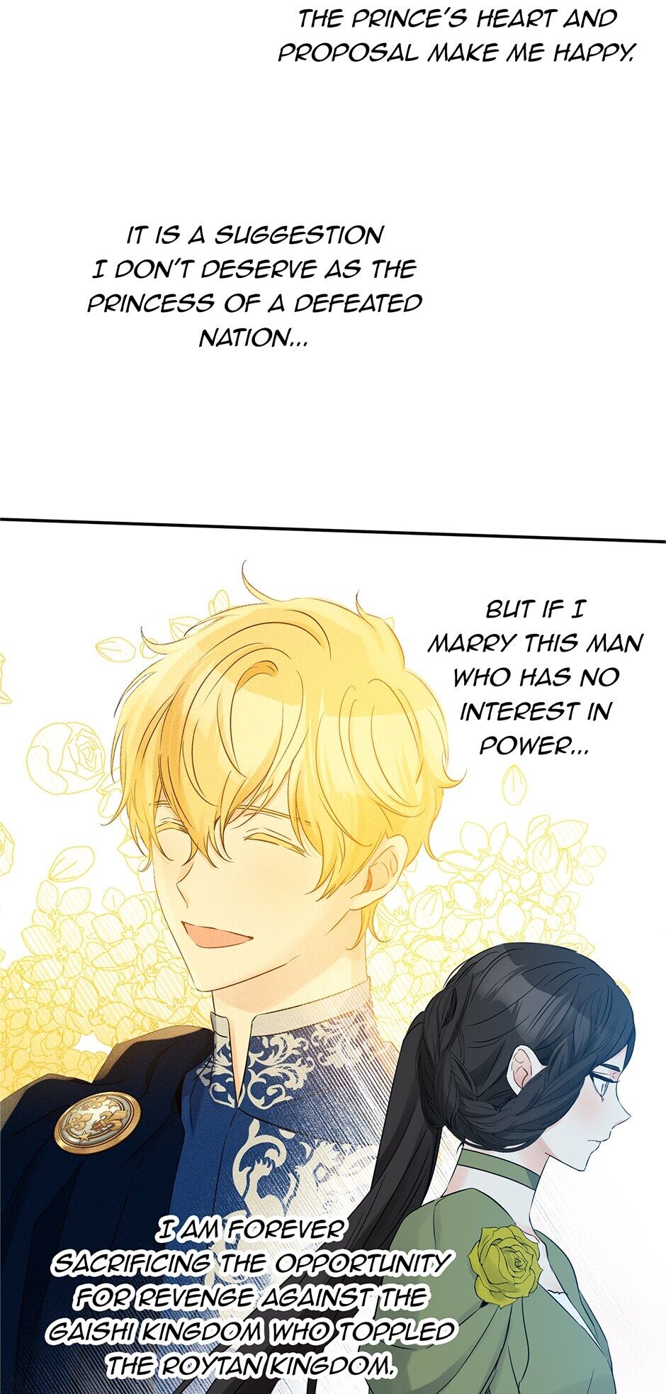 This Is an Obvious Fraudulent Marriage Chapter 75 page 12 - Chapter 75: Possessed