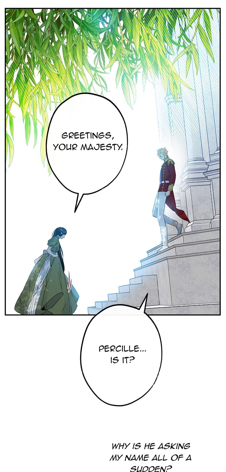 This Is an Obvious Fraudulent Marriage Chapter 75 page 15 - Chapter 75: Possessed