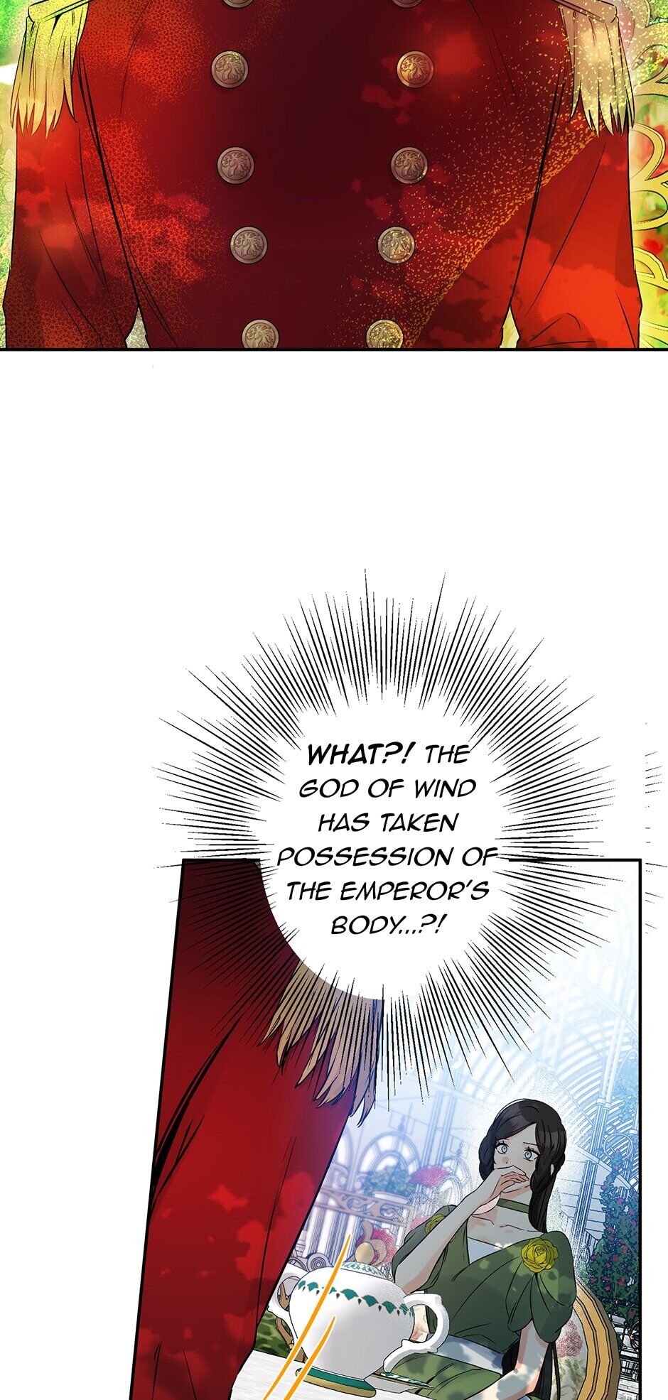 This Is an Obvious Fraudulent Marriage Chapter 75 page 25 - Chapter 75: Possessed