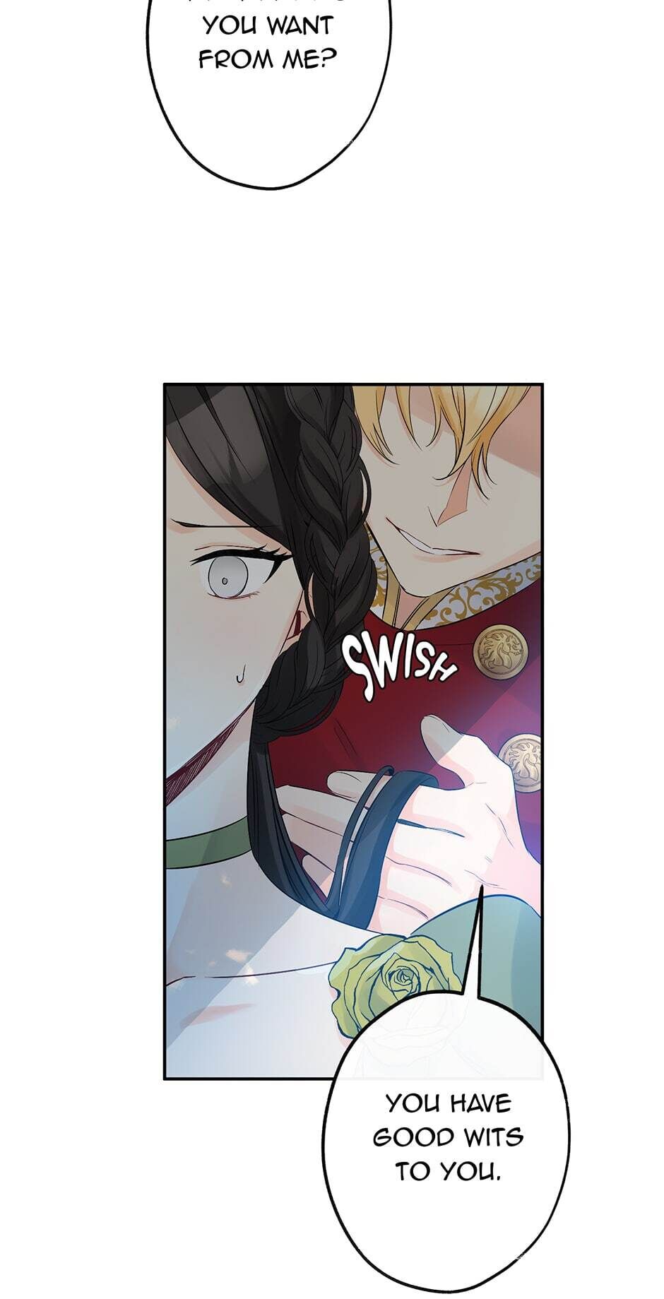This Is an Obvious Fraudulent Marriage Chapter 75 page 31 - Chapter 75: Possessed