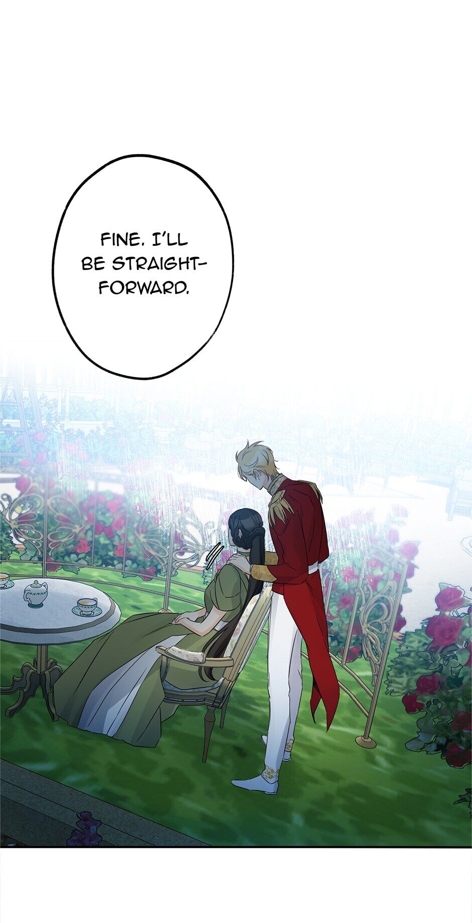 This Is an Obvious Fraudulent Marriage Chapter 75 page 32 - Chapter 75: Possessed