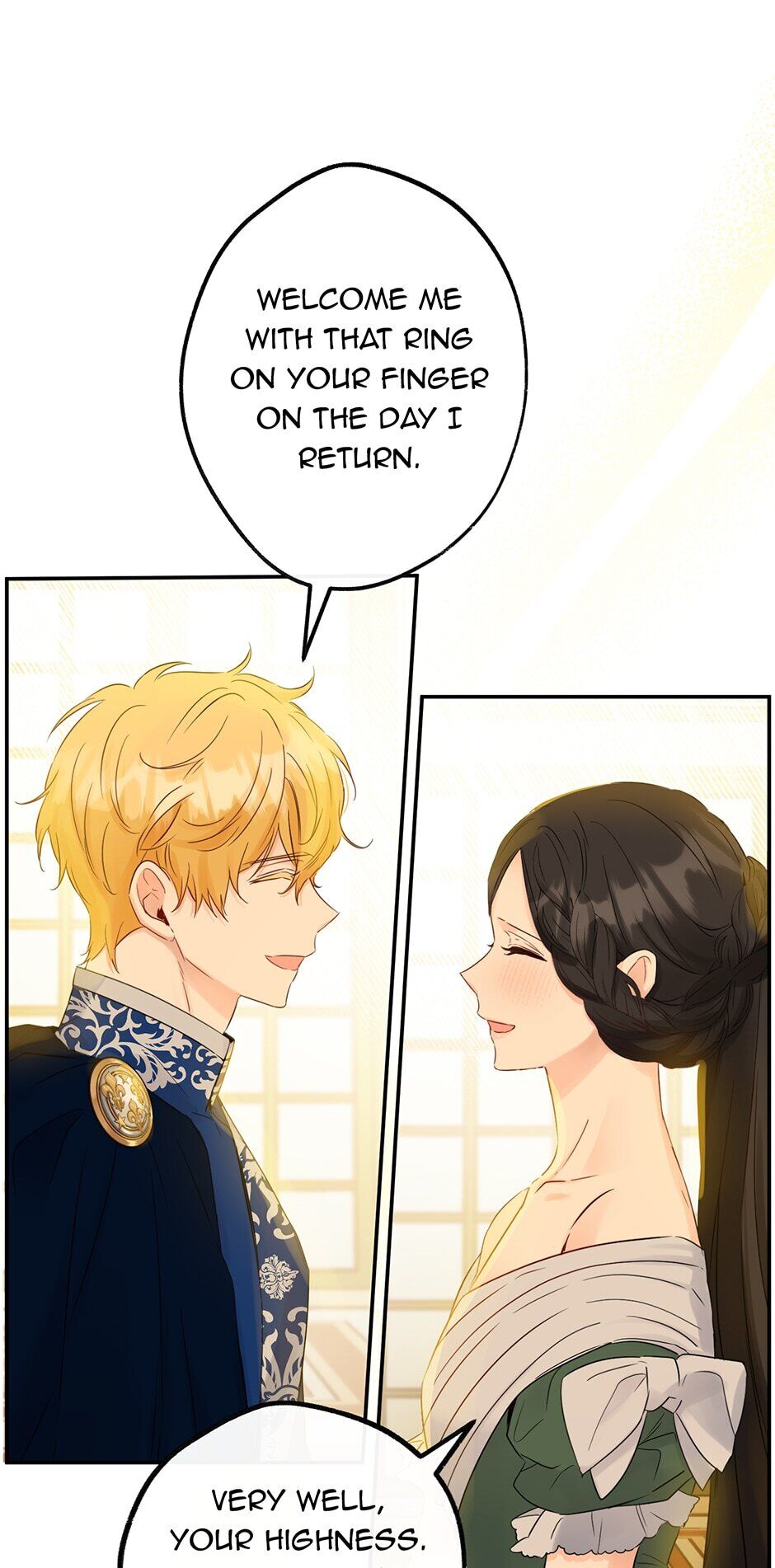 This Is an Obvious Fraudulent Marriage Chapter 75 page 8 - Chapter 75: Possessed