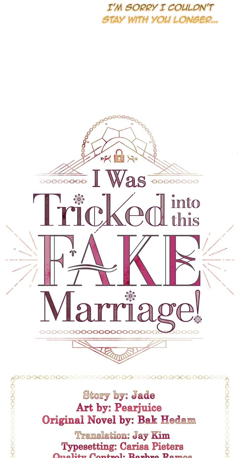 This Is an Obvious Fraudulent Marriage Chapter 76 page 15 - Chapter 76: Let's (Not!) Talk Babies