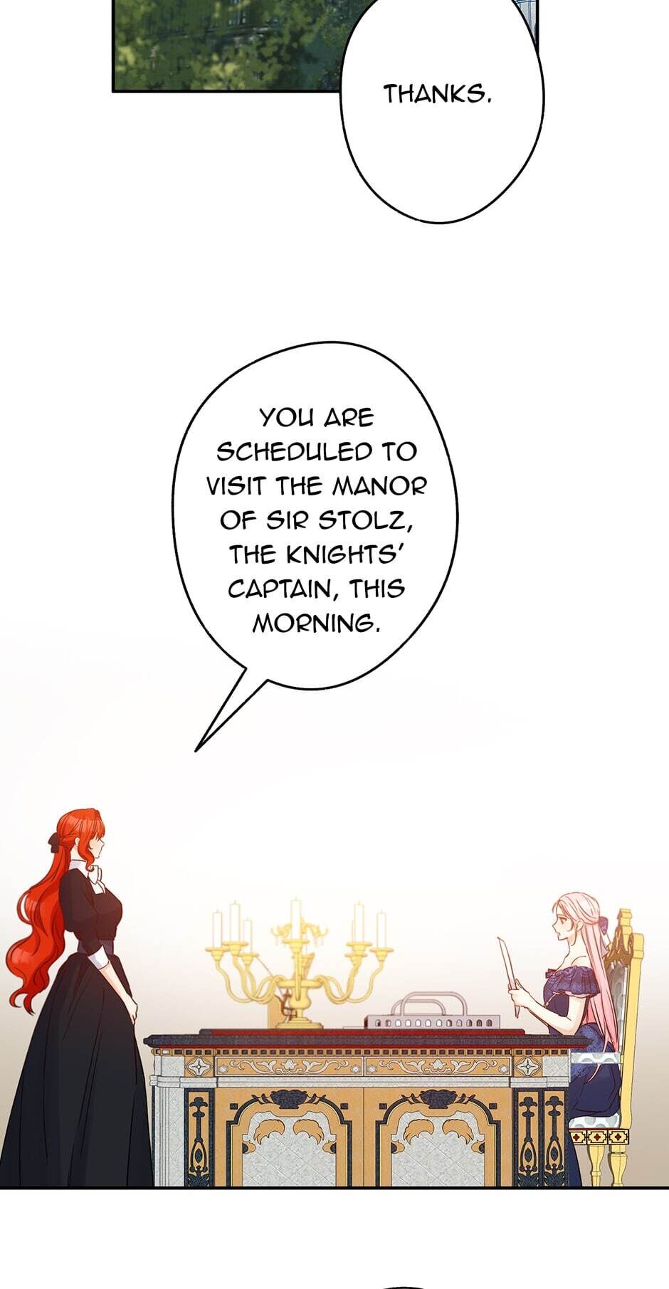 This Is an Obvious Fraudulent Marriage Chapter 76 page 17 - Chapter 76: Let's (Not!) Talk Babies