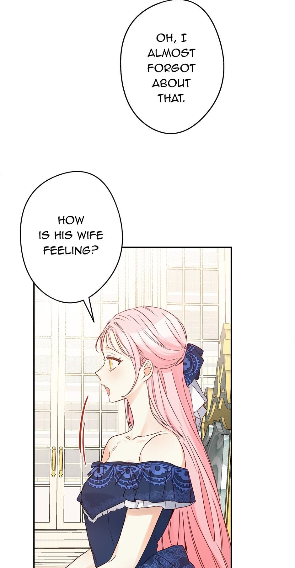 This Is an Obvious Fraudulent Marriage Chapter 76 page 18 - Chapter 76: Let's (Not!) Talk Babies