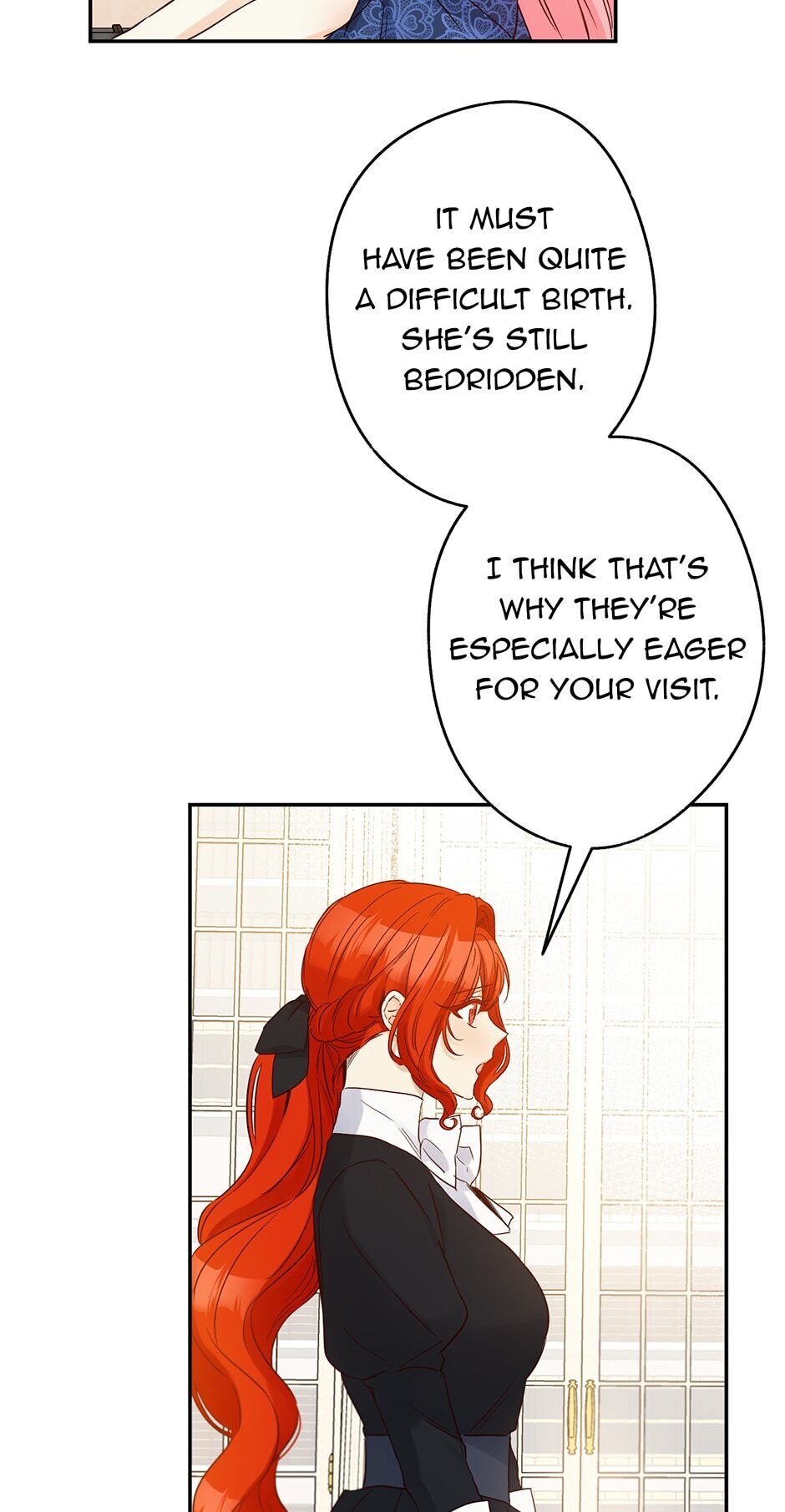 This Is an Obvious Fraudulent Marriage Chapter 76 page 19 - Chapter 76: Let's (Not!) Talk Babies
