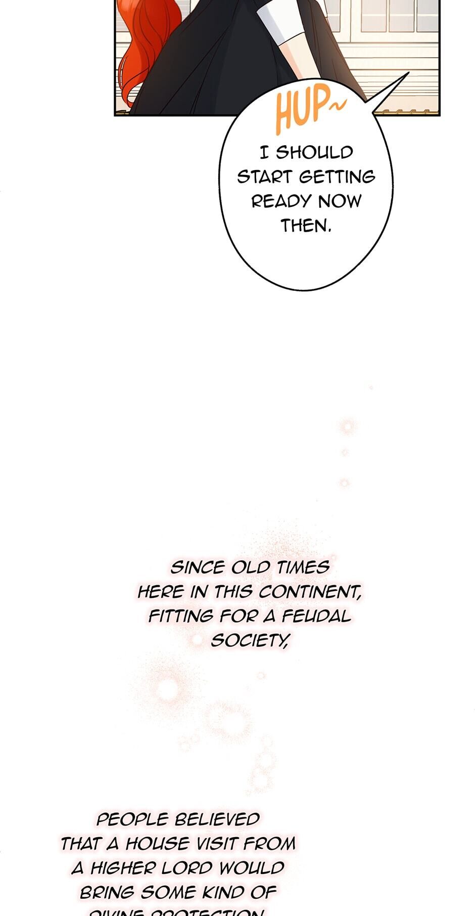 This Is an Obvious Fraudulent Marriage Chapter 76 page 20 - Chapter 76: Let's (Not!) Talk Babies