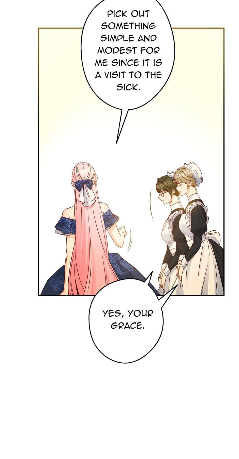 This Is an Obvious Fraudulent Marriage Chapter 76 page 22 - Chapter 76: Let's (Not!) Talk Babies