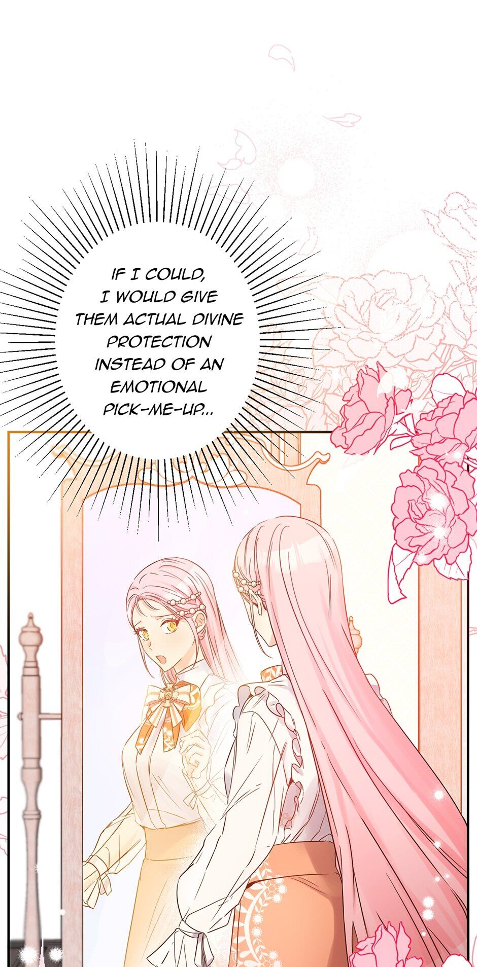 This Is an Obvious Fraudulent Marriage Chapter 76 page 23 - Chapter 76: Let's (Not!) Talk Babies